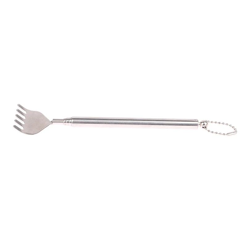 Telescopic Back Scratcher & Itch Relief Massager – Portable Adjustable Scratch Tool