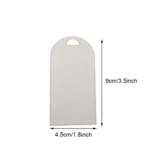 DIY Acrylic Wedding Place Cards Blank Name Plate Arches for Table Settings and Seating Charts 10 to 50PCS