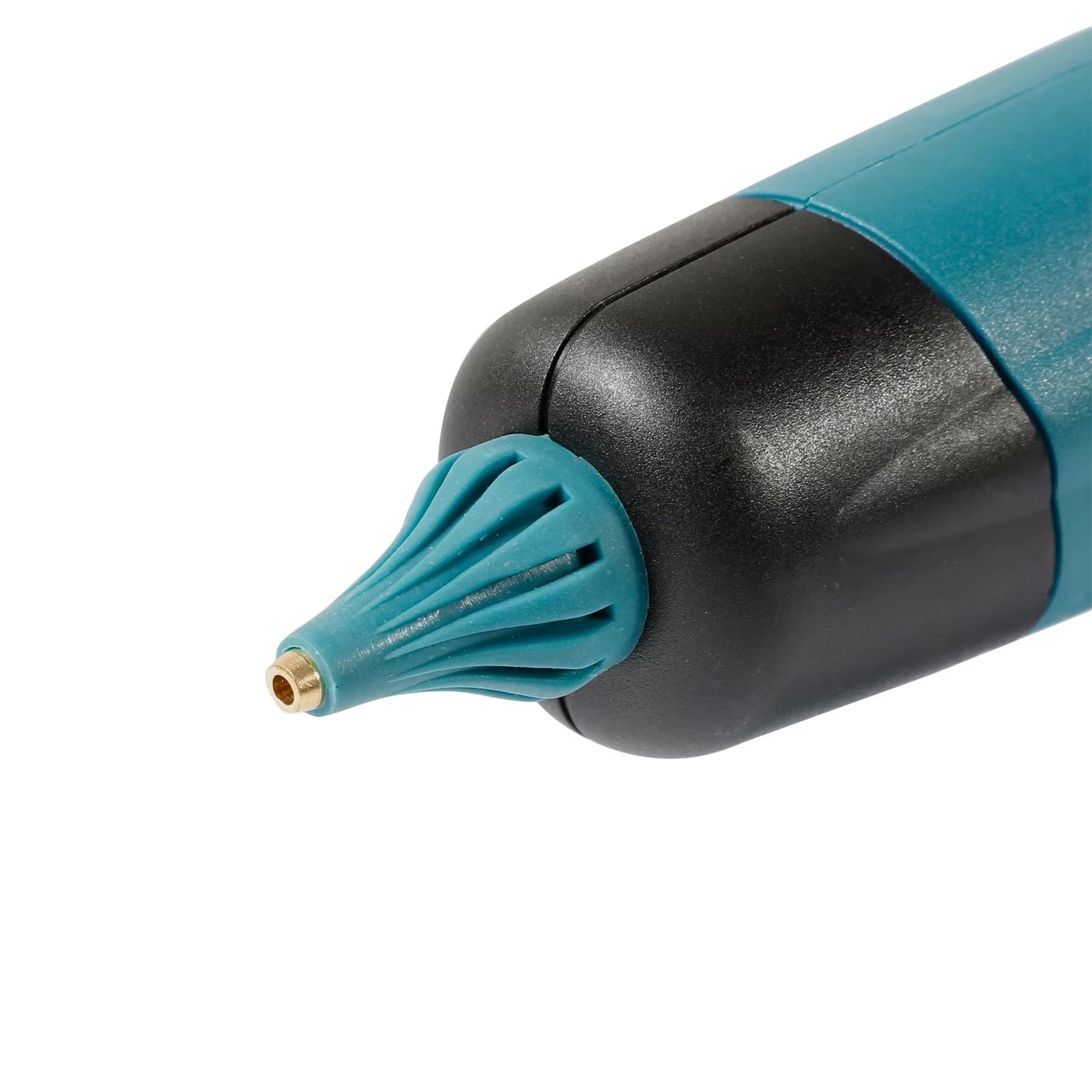 Cordless Hot Melt Glue Gun for Makita 18V Battery with 11mm Glue Sticks for DIY Crafts and Repairs