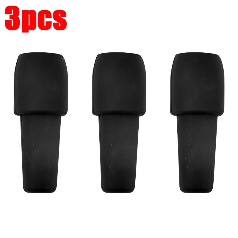 Universal Silicone Wine Bottle Stopper with Double Seal Leakproof Cap