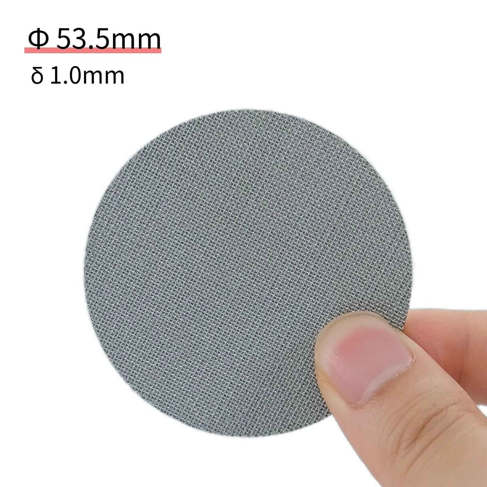 Reusable Espresso Coffee Puck Screen With Fine Mesh