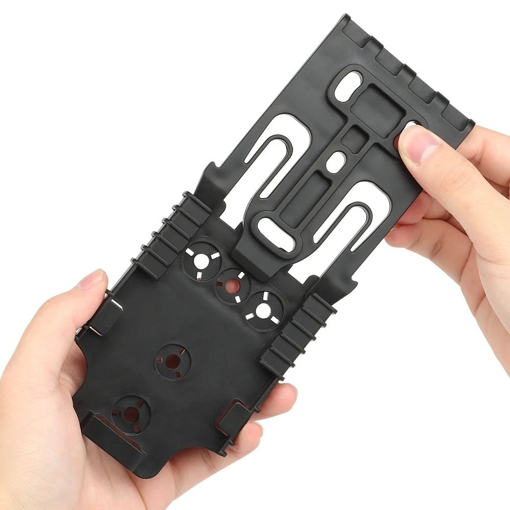 QLS Kit for Pistol Holster Quick Locking System with Holster Adapter Accessories