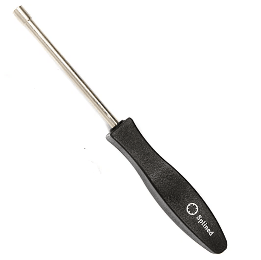 Carburetor Adjustment Tool Set for Small Engines 7 Teeth Splined Screwdriver