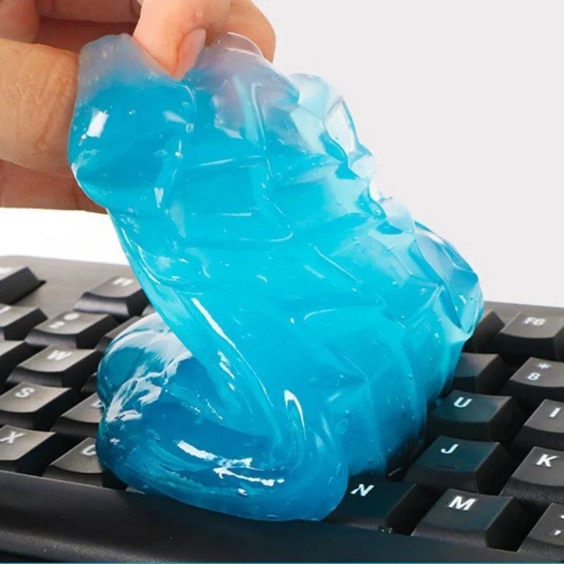 Magic Cleaning Gel Dust Remover