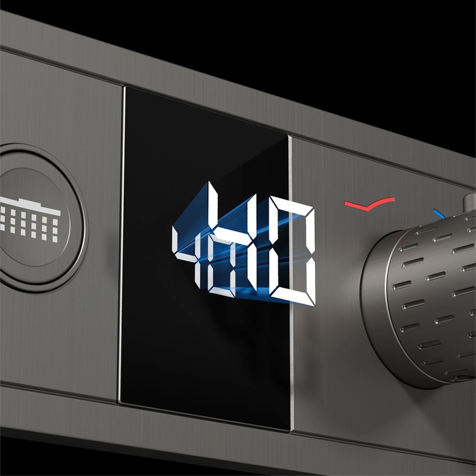 Luxury LED Multi Function Shower System