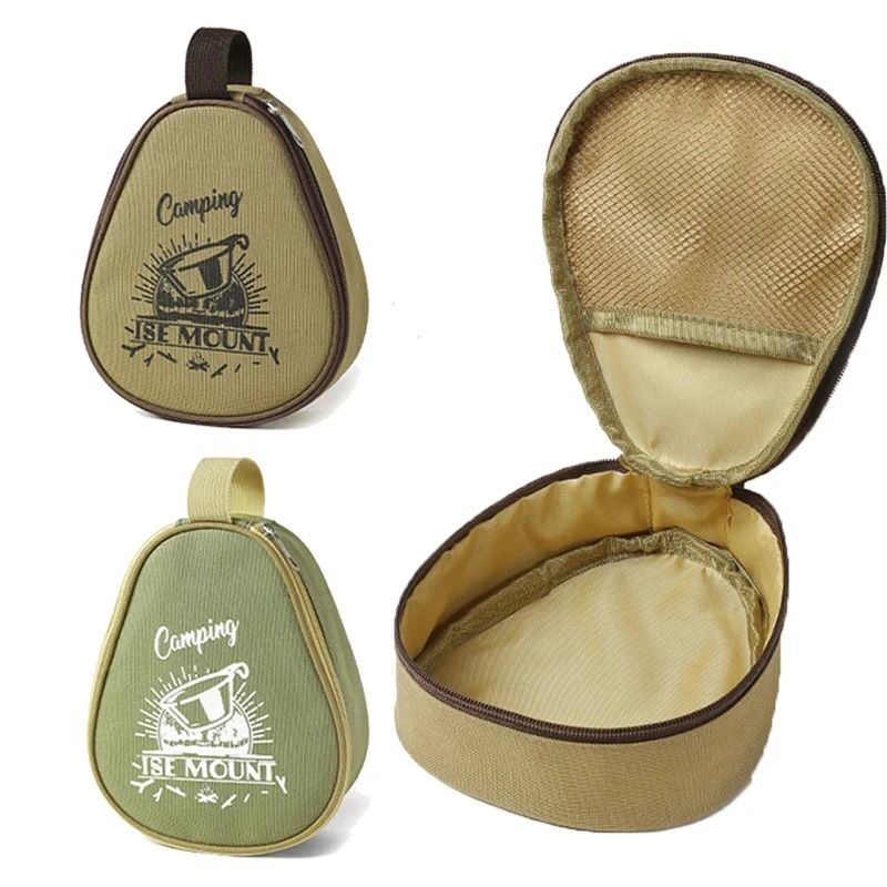 Camping Sierra Bowl and Tableware Storage Bag