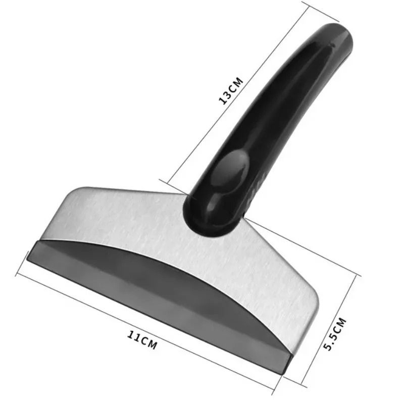 Multifunction Car Snow Shovel – Essential Winter Windshield Defrosting Tool