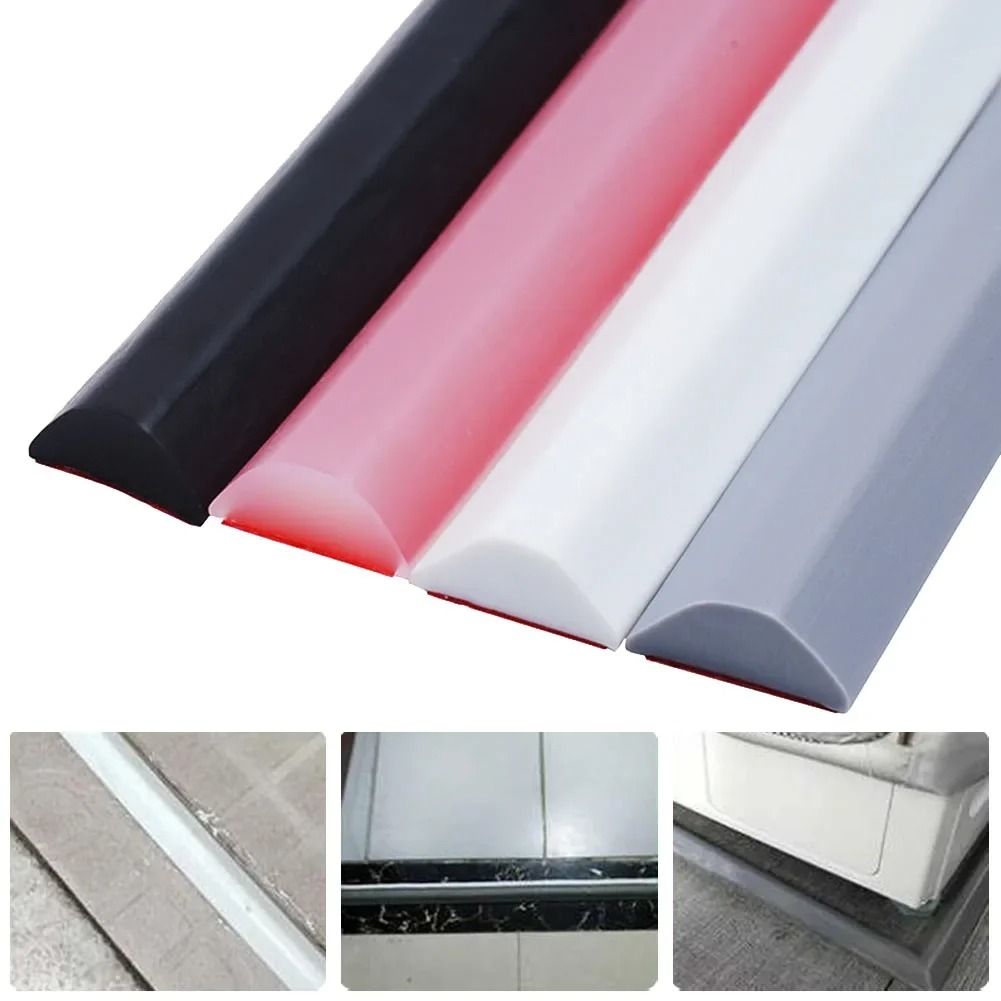 Bendable Silicone Water Retaining Strip