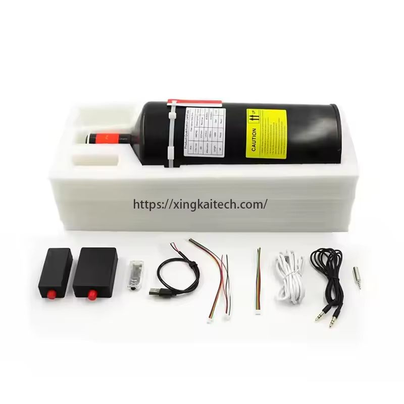 UltraLink Fiber Optic FPV Drone Cable Long Range System 3.1 to 18.6 Miles