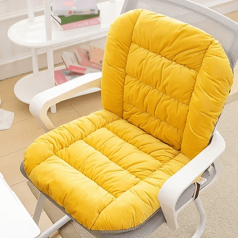 Electric Heating Cushion – Instant Warmth & Back Pain Relief, 9 Adjustable Heat Levels