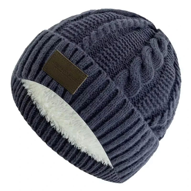 CozyCouple Knit Beanie Winter Hat – Premium Warm Unisex Cap