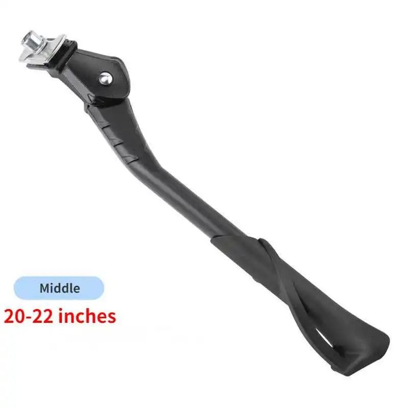 Adjustable Aluminum Alloy Bicycle Kickstand