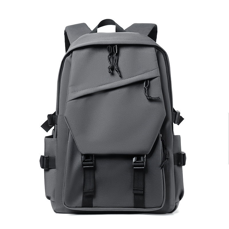 Large Capacity Commuter Backpack Casual Travel School Bag
