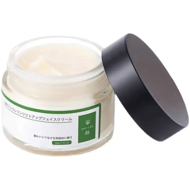 Japanese Peptide Face Cream Anti Aging Moisturizer for Firming and Sensitive Skin