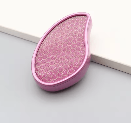 Nano Glass Foot Scrubber Callus Remover Smooth Heel File