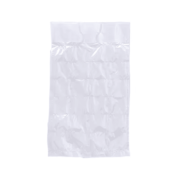 Self-Sealing Disposable Ice Cube Bags – Space-Saving Freezer Ice Tray Alternative (10 Pack)