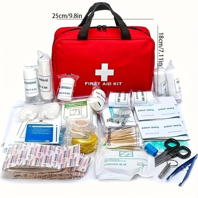 Tactical Multi Purpose First Aid Series