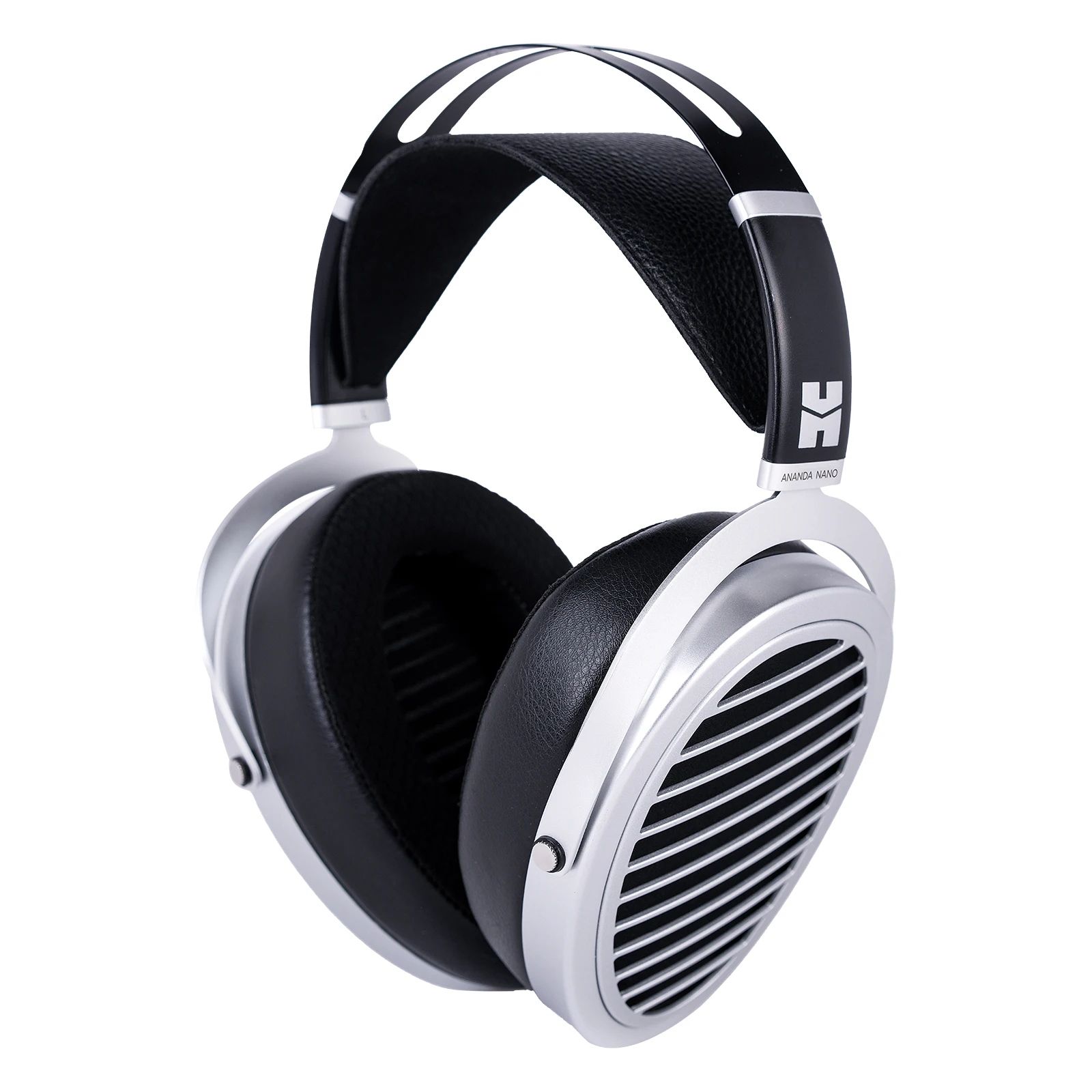 Open Back Planar Magnetic Hi Fi Headphones, Nanometer Thickness Diaphragm