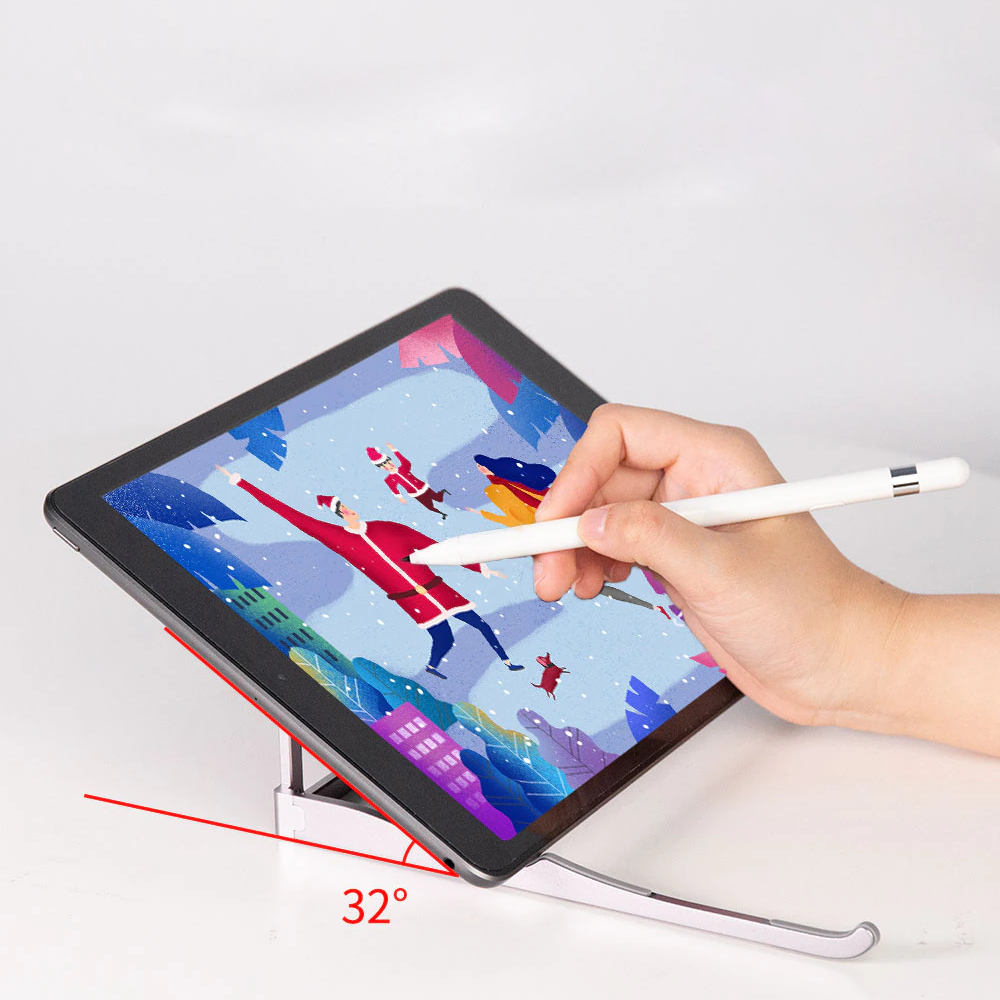 Glasses Notebook Bracket