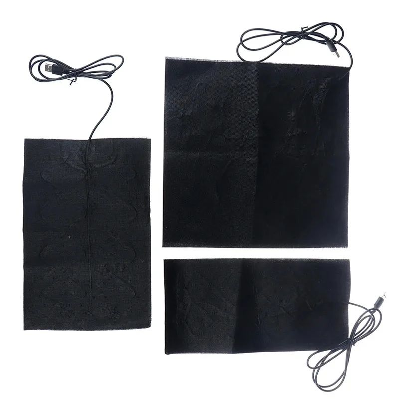 Far Infrared Carbon Fiber Heating Pad for Waist & Knees