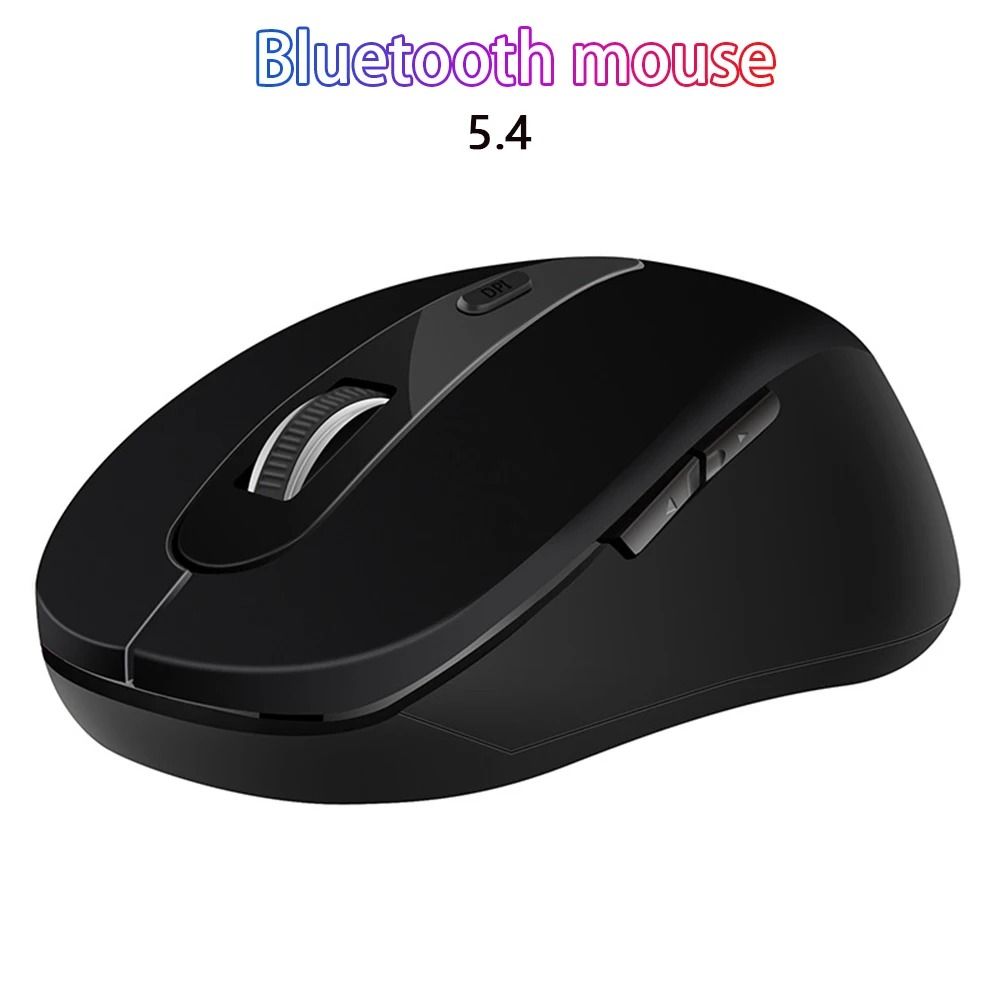 Slim Bluetooth 5.4 Wireless Mouse