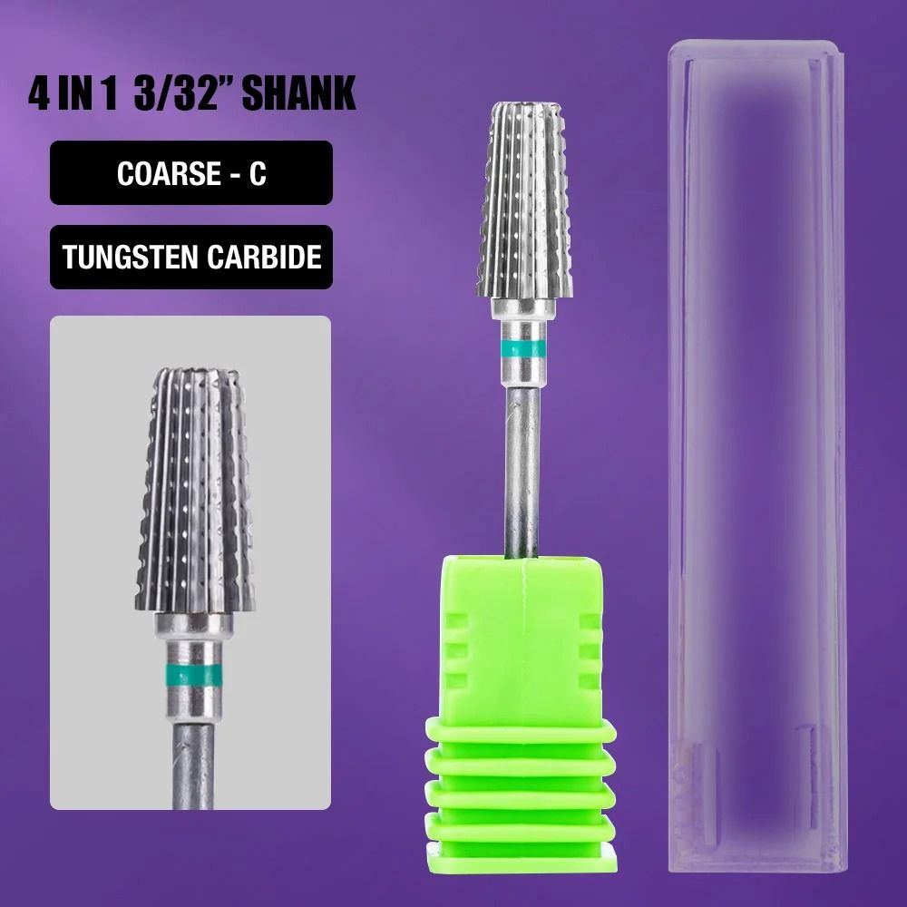 Professional Grade Rotational Nail Engineering Series
