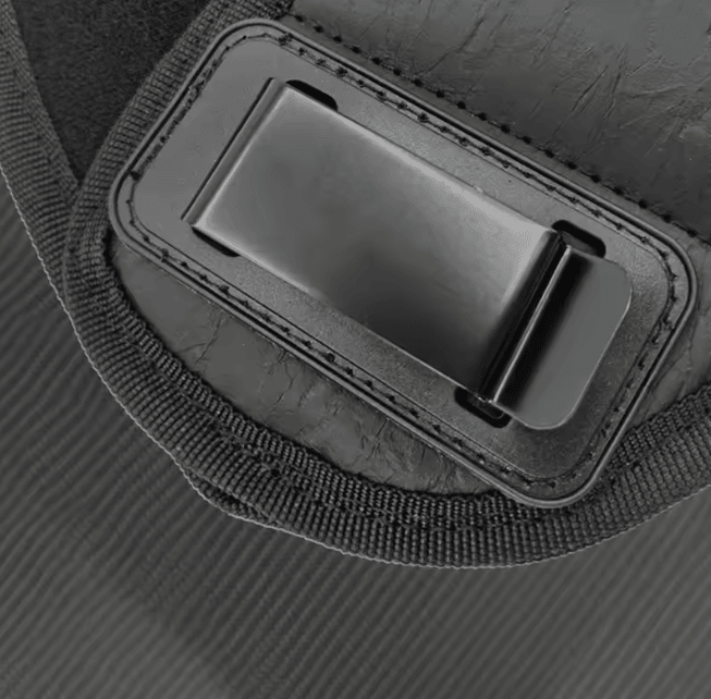 PU Leather Concealed Carry Gun Holster Tactical Pistol Pouch