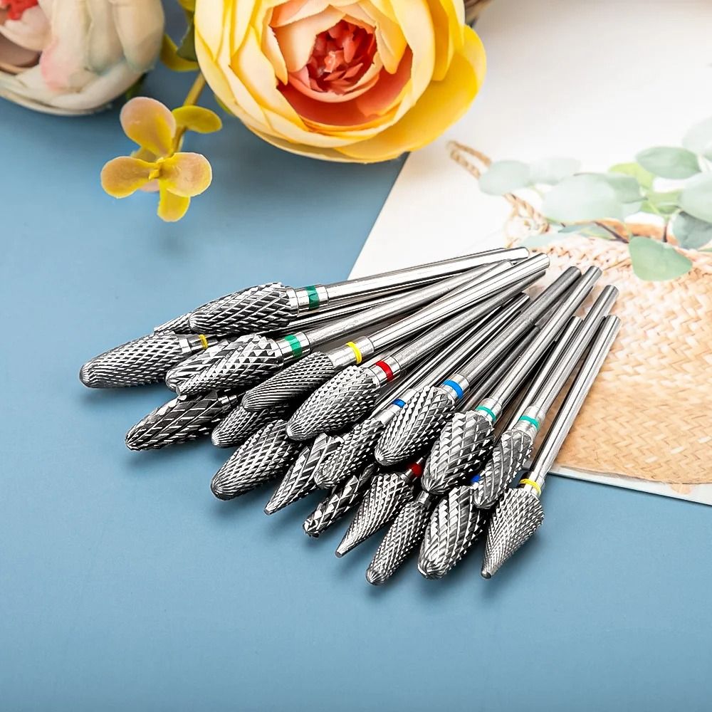 Professional Grade Rotational Nail Engineering Series