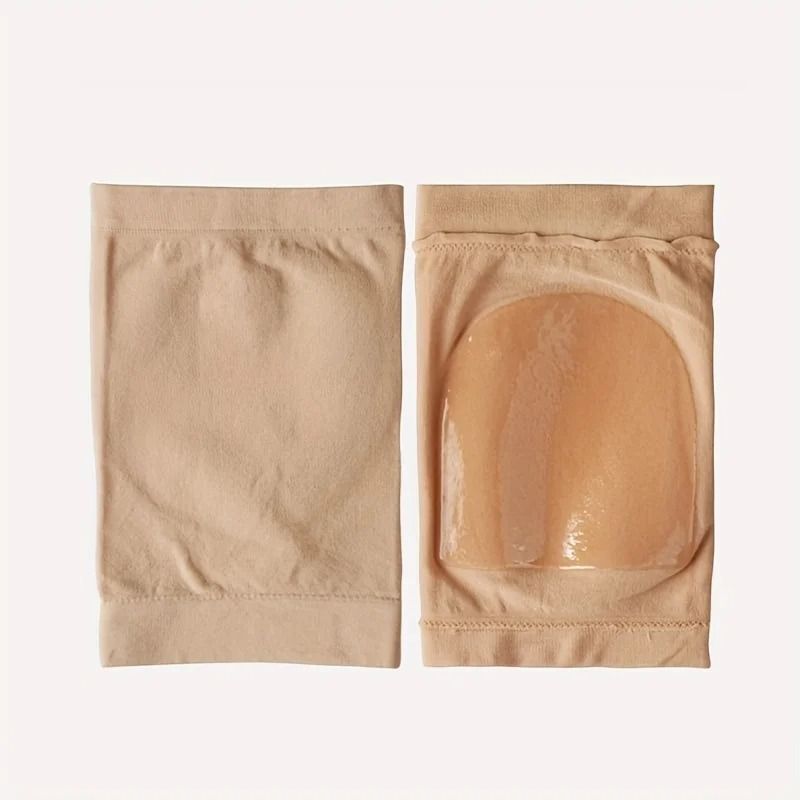 Aerated Silicone Moisture Retention Heel Sleeves