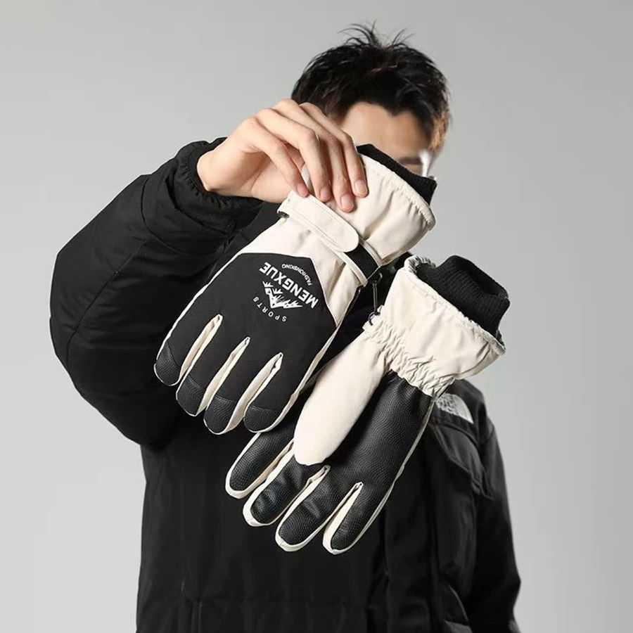 Thermal Waterproof Performance Snowboarding & Riding Gloves