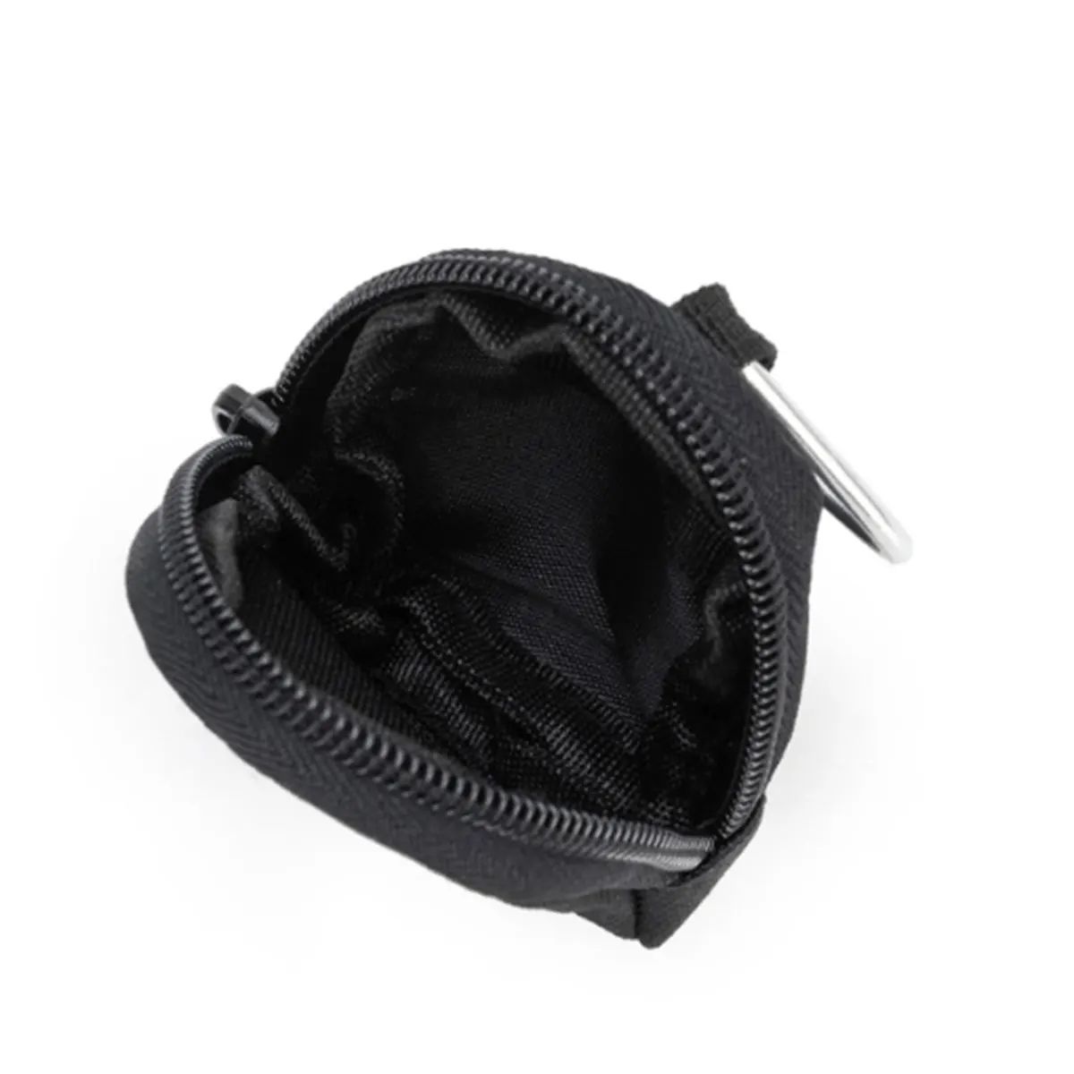 Compact Tactical Key & Coin Pouch - Everyday Carry Key Bag Wallet