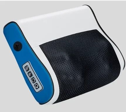 Multi Functional Neck and Shoulder Massager with Heat and Adjustable Kneading