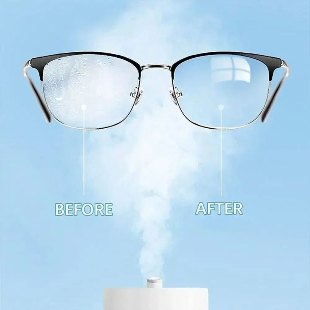 Professional Optical and Screen Clarity Wipes