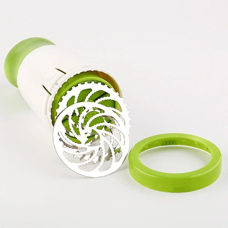 FreshCut Manual Herb Grinder & Cilantro Chopper Tool