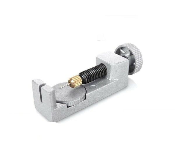Adjustable Metal Watch Band Strap, Link Pin Remover Kit for Watch Repairs, Perfect Tool for Bracelets