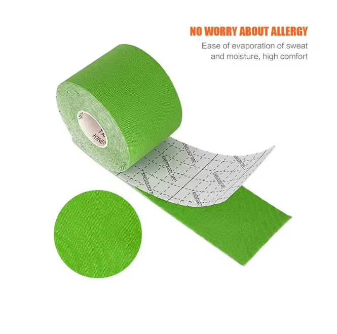 FlexLock Self Adhesive Elastic Sports Bandage Support Wrap