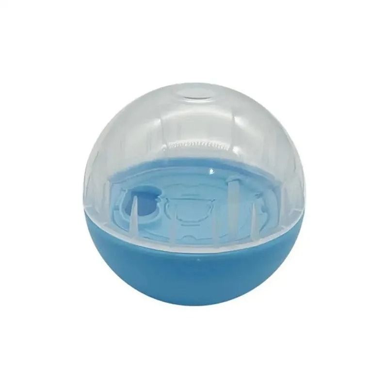Adjustable Pet Treat Dispensing Ball – Interactive IQ Training & Slow Feeder