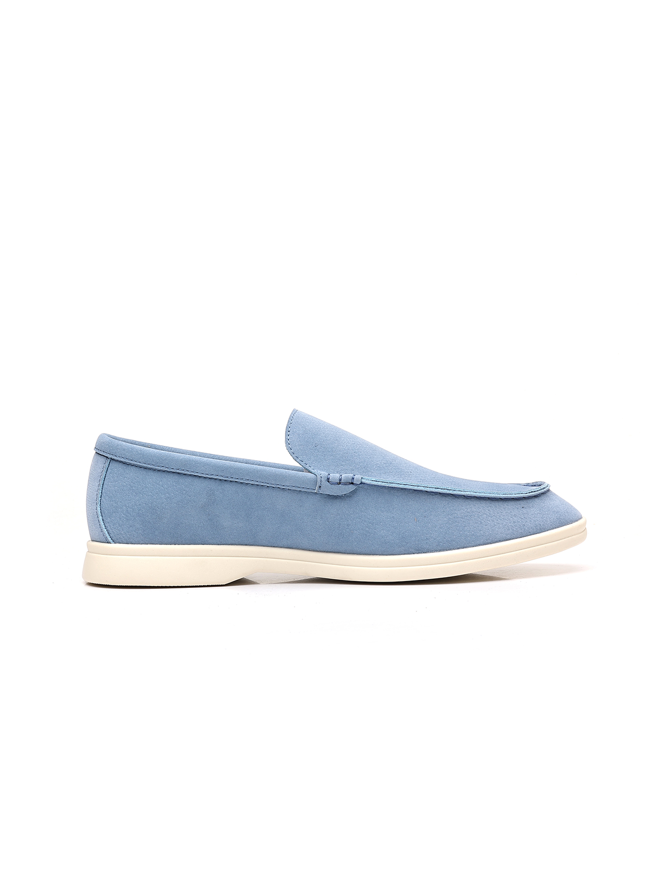Men's British loafers retro casual one foot casual versatile lazy shoes