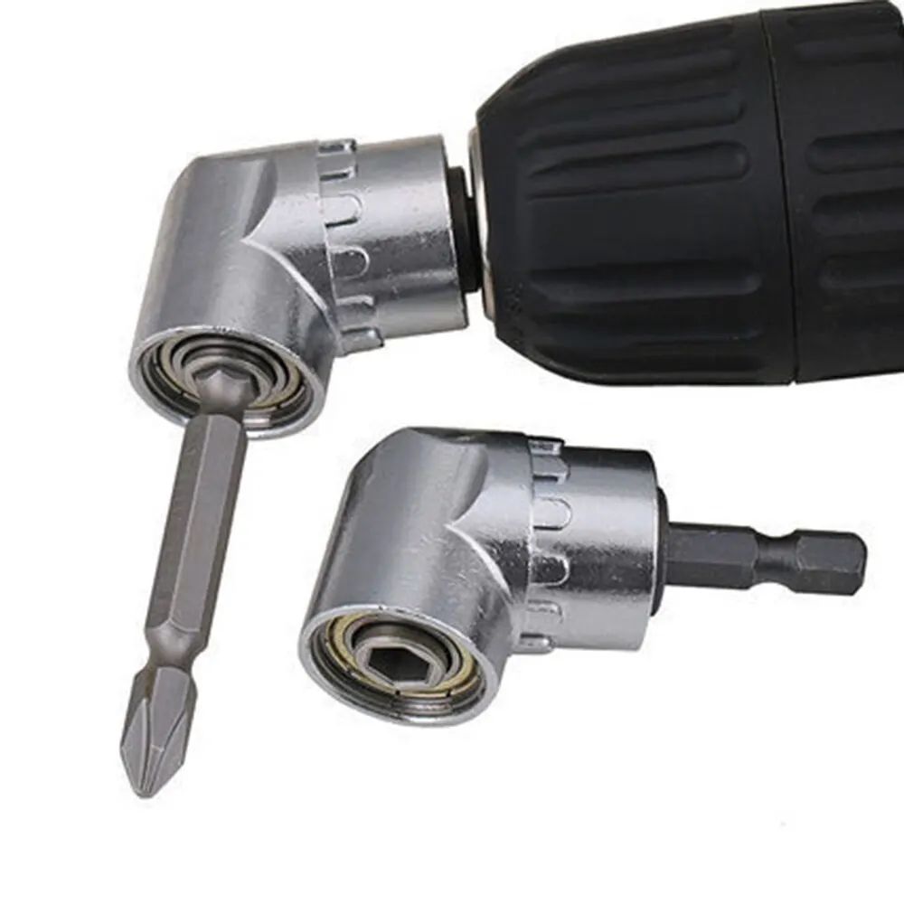 105 Degree Angle Drill Screwdriver Attachment