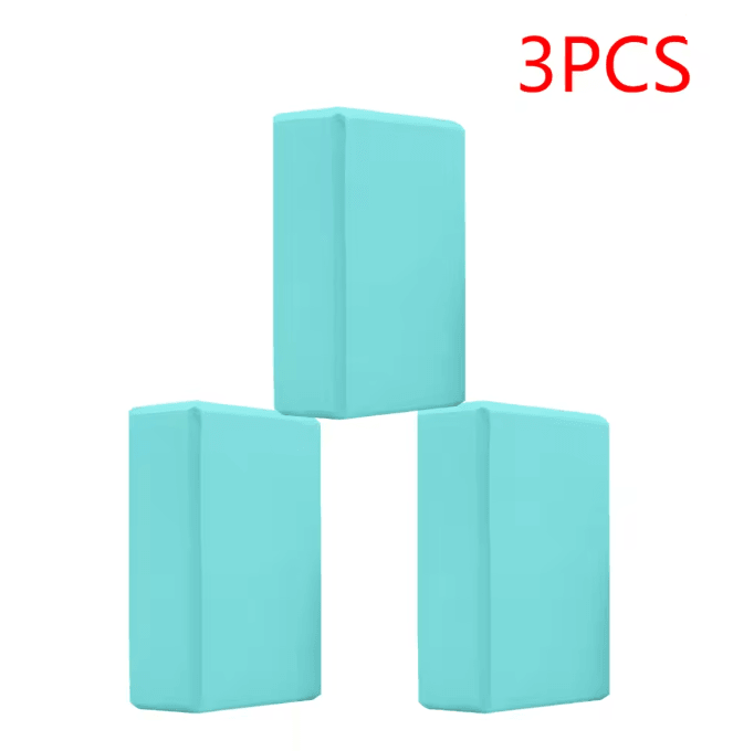 FlexBalance High Density Yoga Block Set