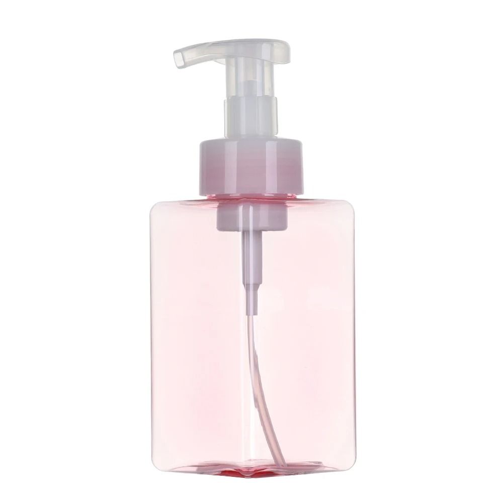 Refillable Foaming Soap Dispenser Bottle