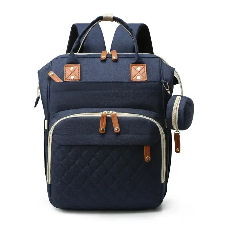 Mummy Bag Diaper Bag, Large Capacity Baby Care Backpack, Waterproof Maternity Wet Bags, Mom Back pack, Pregnant Nappy