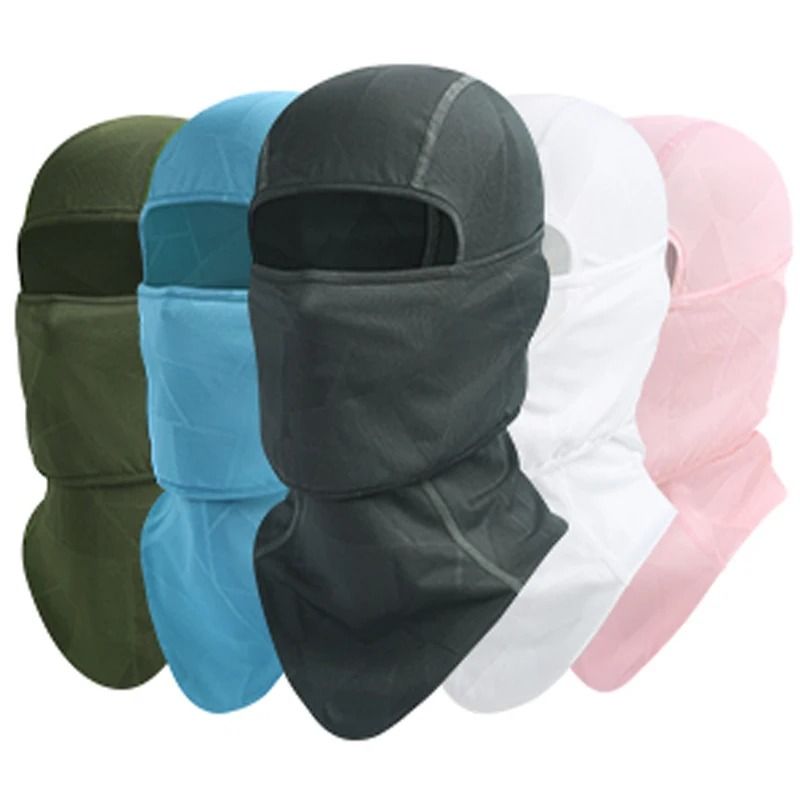 Tactical Balaclava Face Mask UV Sun Protection Windproof and Breathable Shiesty Mask