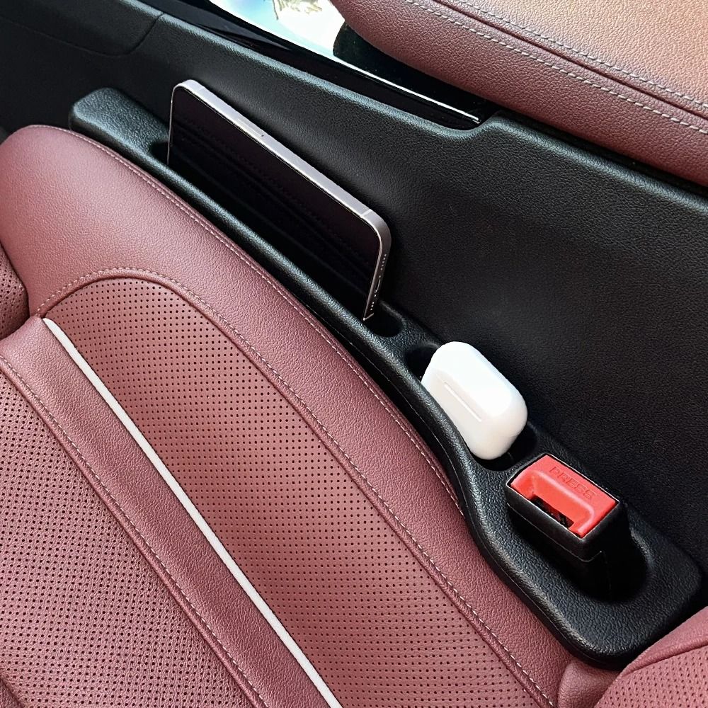 Car Seat Gap Filler and Side Seam Leak-Proof Strip