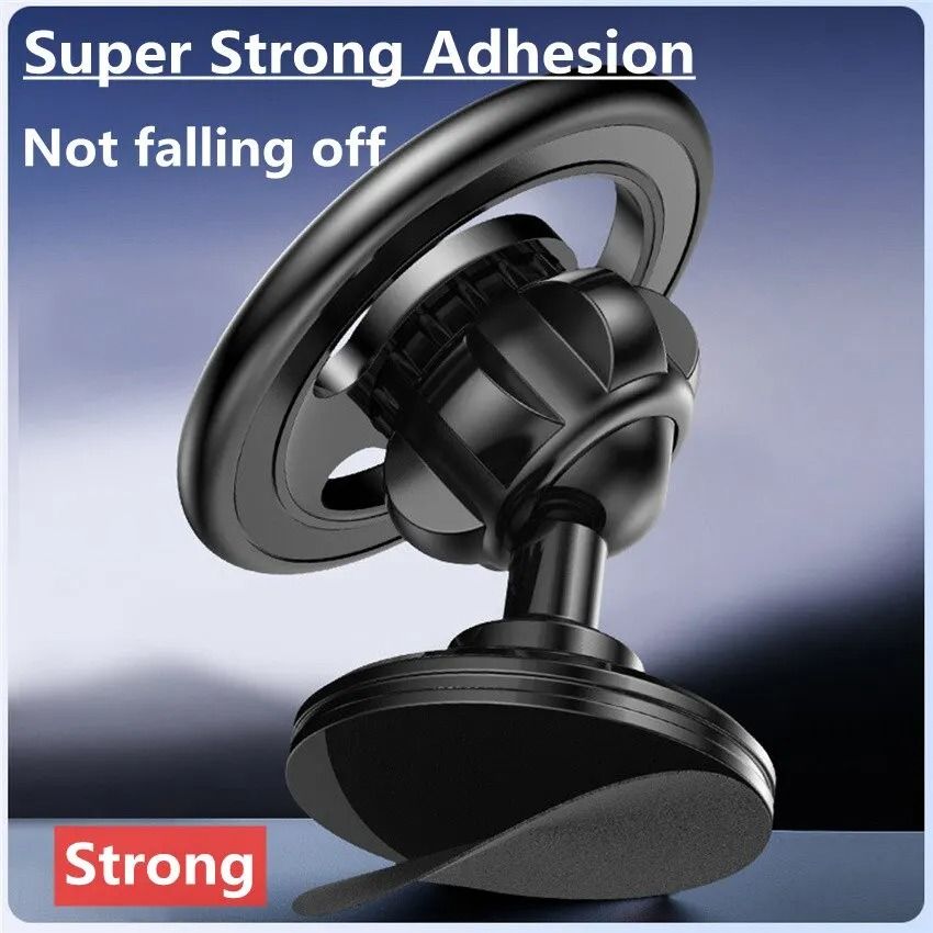 Universal Magnetic Car Mobile Phone Mount