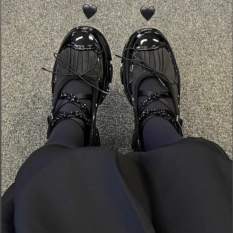 Womens Design Summer New Round Toe Flats, Fashion Loafers, Shallow Mary Jane Shoes, Soft Casual Ballet Shoes, Slingback