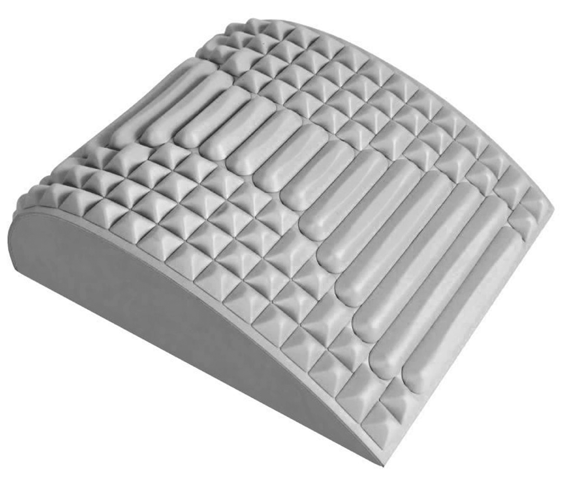SpineEase Back Stretcher Pillow for Posture and Pain Relief