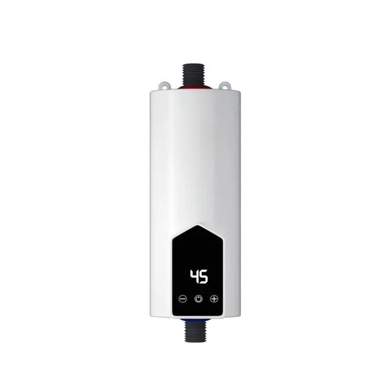 Instant Water Heater, Portable Electric Heaters for Bathroom Hot Water Shower and Home Kitchen Heating