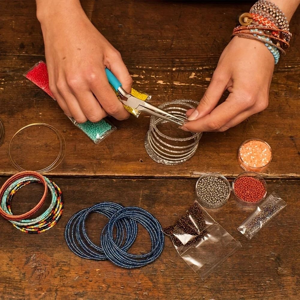 Multi Functional Jewelry and Craft Pliers Set
