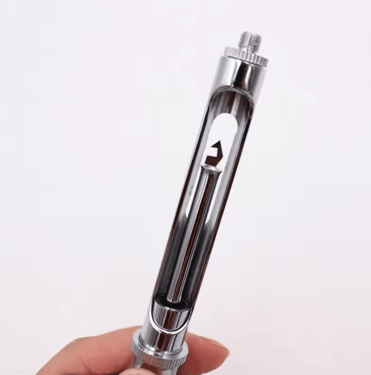 ProDent Stainless Steel Dental Aspirating Syringe 1.8ML for Precision Injections